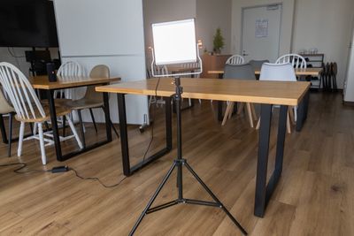 378_むすべや錦糸町つどい レンタルスペースの室内の写真