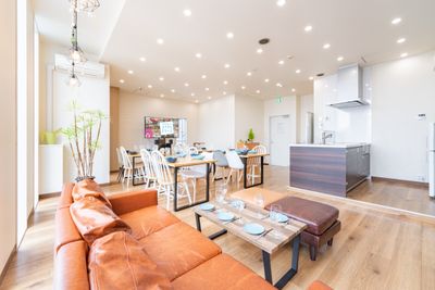 378_むすべや錦糸町つどい レンタルスペースの室内の写真