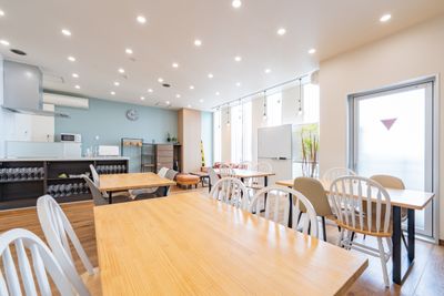 378_むすべや錦糸町つどい レンタルスペースの室内の写真