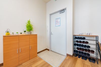 378_むすべや錦糸町つどい レンタルスペースの室内の写真