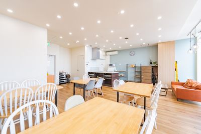 378_むすべや錦糸町つどい レンタルスペースの室内の写真