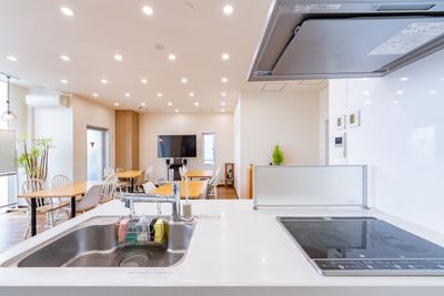 378_むすべや錦糸町つどい レンタルスペースの室内の写真