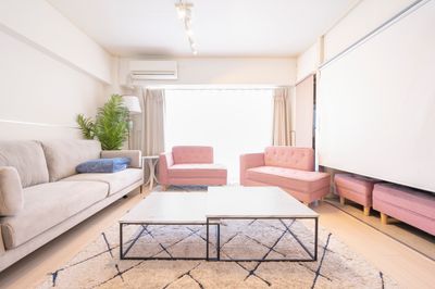 420_Casa新宿 ハウススタジオの室内の写真