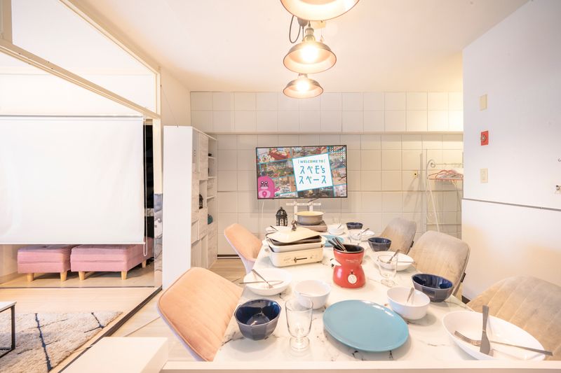 ハウススタジオ - 420_Casa新宿