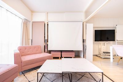420_Casa新宿 ハウススタジオの室内の写真