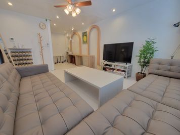 Pearl Side 新大久保 505 Space Side (505)の室内の写真