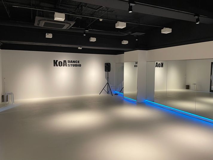 K studio - KoA DANCE STUDIO