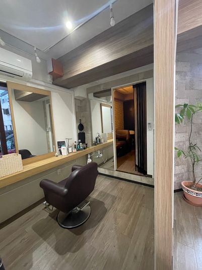 個室シェアサロン - hair&spa KO
