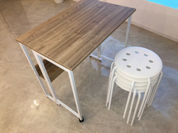 ハイスペ 三宮イクシー 〈ハイスペ三宮イクシー〉【定員タイプB】の設備の写真