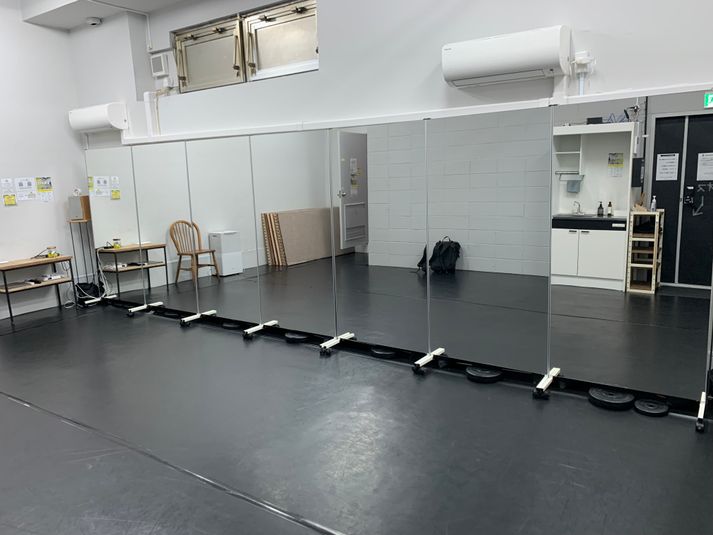 DANCE SPACE 365 - DANCE SPACE 365 新代田店