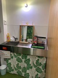 洗面所 - レンタルジム　パーソナルに最適 レンタルジム&スペース　広尾　恵比寿 閑静な住宅街GYMの室内の写真
