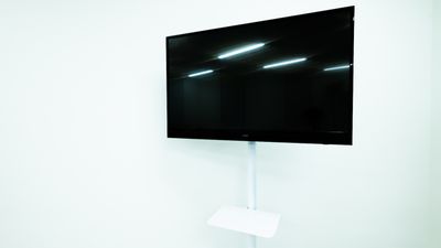 〈SMILE工房 Biz京橋〉 Biz京橋の室内の写真