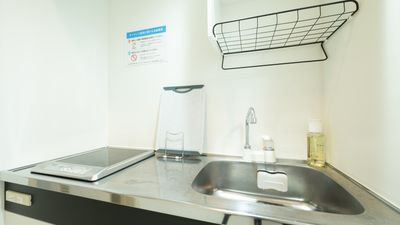 〈SMILE工房 Biz京橋〉 Biz京橋の室内の写真