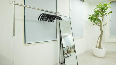 〈SMILE工房 Biz京橋〉 Biz京橋の設備の写真