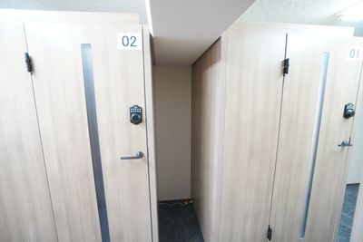 【シュシュWork新大阪】 シュシュWork新大阪No.2の室内の写真