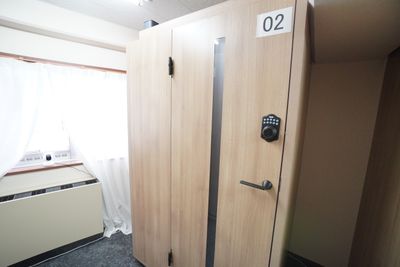 【シュシュWork新大阪】 シュシュWork新大阪No.2の室内の写真