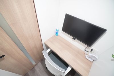 【シュシュWork新大阪】 シュシュWork新大阪No.2の室内の写真