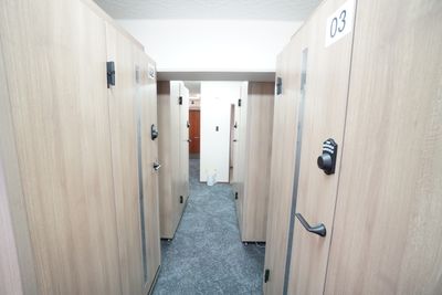 【シュシュWork新大阪】 シュシュWork新大阪No.2の室内の写真