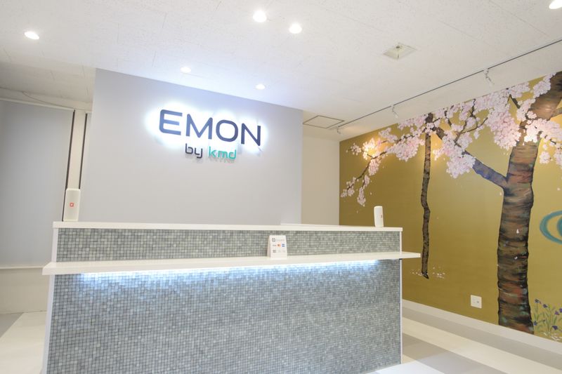 複合型シェアサロン - EMON