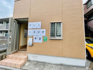 【閉鎖】JK Studio 篠崎 【閉鎖】JK Room篠崎 2FB（センター）の入口の写真