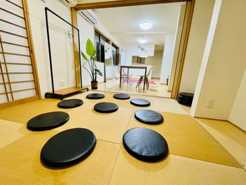【閉鎖】JK Studio 篠崎 【閉鎖】JK Studio 篠崎 1Fの室内の写真