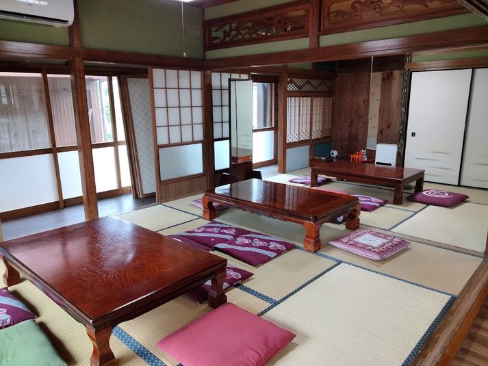 農家古民家の和室／ねこざえもん奥屋敷 - 農家古民家ねこざえもん奥屋敷