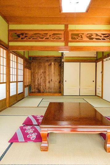 農家古民家の和室／ねこざえもん奥屋敷 - 農家古民家ねこざえもん奥屋敷
