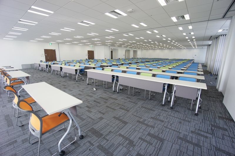 第2+3+4+5会議室 - 名古屋会議室 プライムセントラルタワー名古屋駅前店