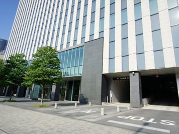 名古屋会議室 プライムセントラルタワー名古屋駅前店 第2+3+4+5会議室の外観の写真