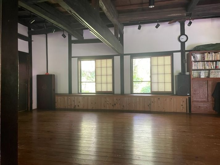 築100年余の古民家の多目的ホール - 楽創倶楽部
