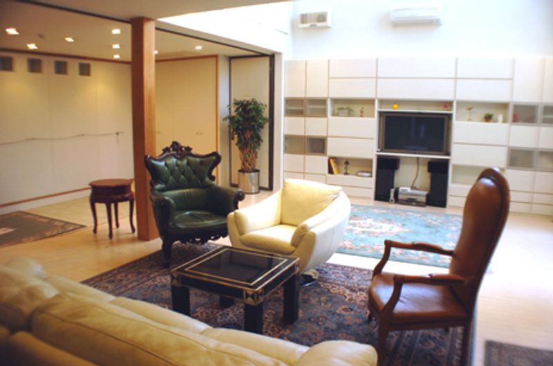 一軒家　ムービー撮影での使用 - スタジオカサブランカ