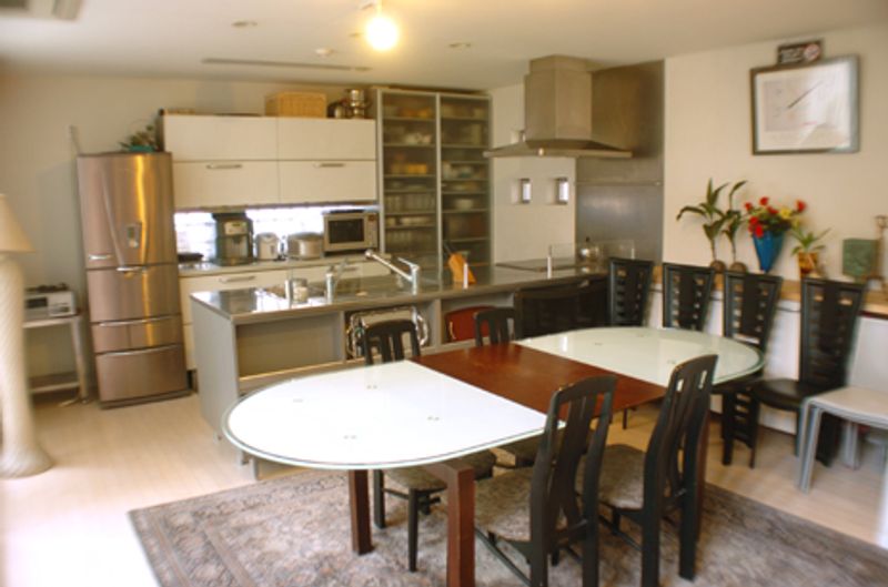 一軒家　ムービー撮影での使用 - スタジオカサブランカ