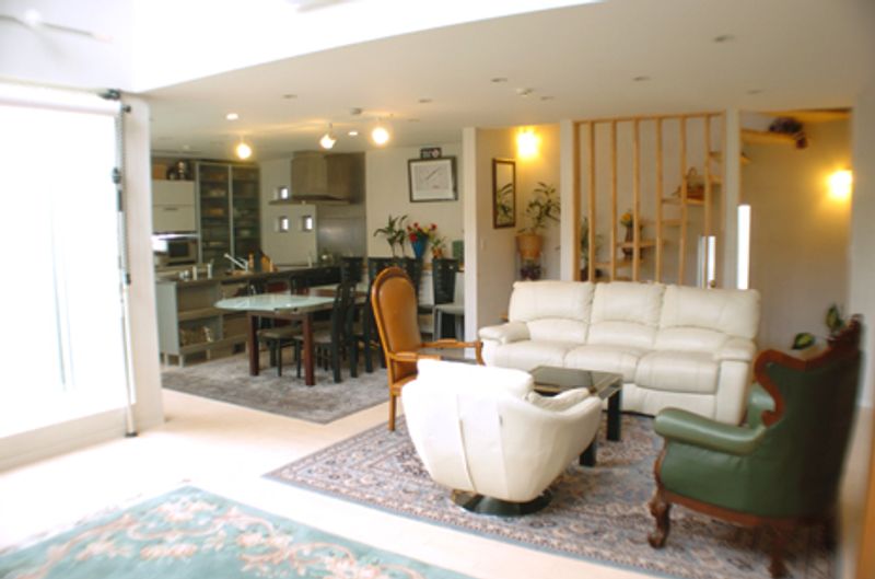 一軒家　ムービー撮影での使用 - スタジオカサブランカ