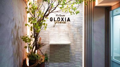 スペース入口です。 - ウィズスクエア・GLOXIA銀座店 Room 3の入口の写真