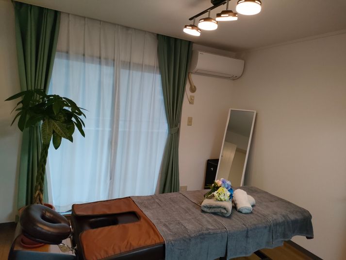 広々としたプライベートレンタルスペース - レンタルサロンリード赤羽