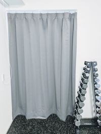 更衣室カーテン - HARAPEKO GYM 五反田店の室内の写真