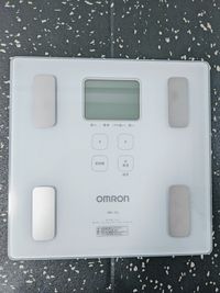 体組成計 - HARAPEKO GYM 五反田店の設備の写真