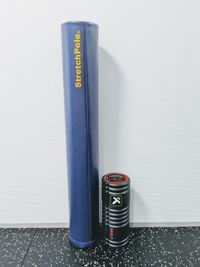 ストレッチポール、フォームローラー - HARAPEKO GYM 五反田店の設備の写真