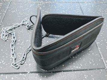 ディプスベルト(DMoose Fitness) - HARAPEKO GYM 五反田店の設備の写真