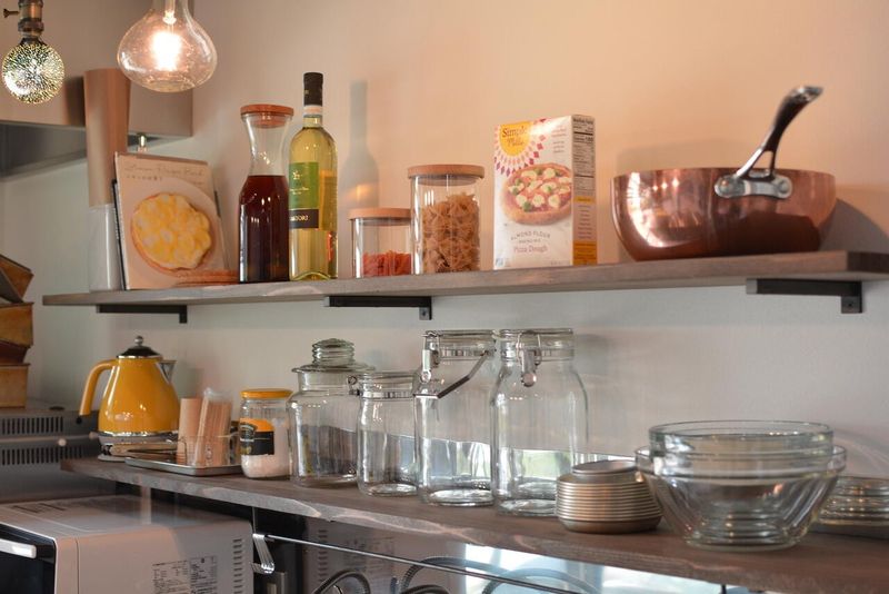 シェアキッチン - ミモザハウス