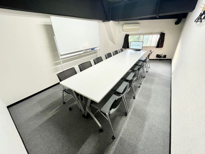 【閉店】501 - 【閉店】TIME SHARING 赤羽 IMBオフィス