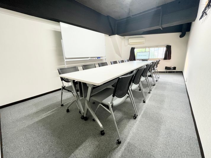 【閉店】501 - 【閉店】TIME SHARING 赤羽 IMBオフィス