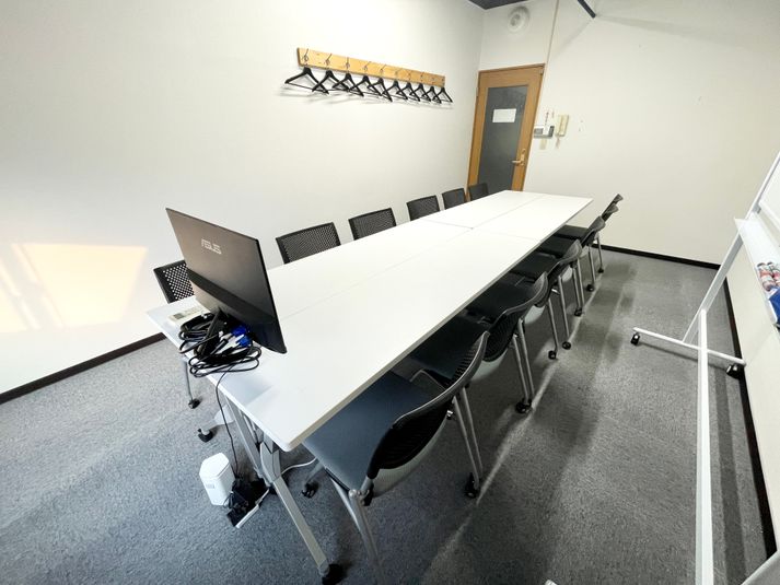 【閉店】501 - 【閉店】TIME SHARING 赤羽 IMBオフィス