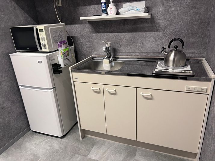 プライベートレンタルサロン - ゴテッツ