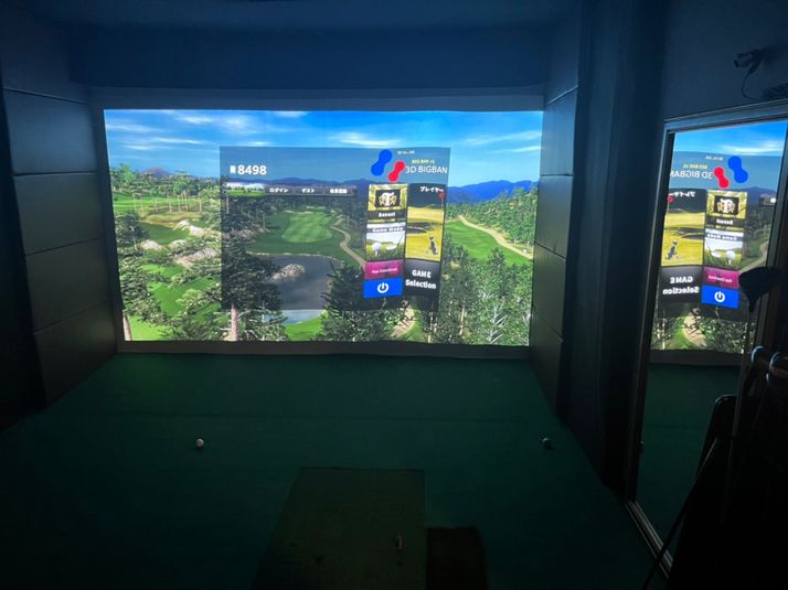 シュミレーションゴルフ - ゴテッツ