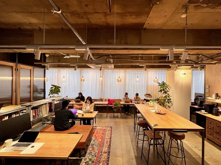 設備の整った快適な会議室 - MONZ SPACE（モンズスペース）