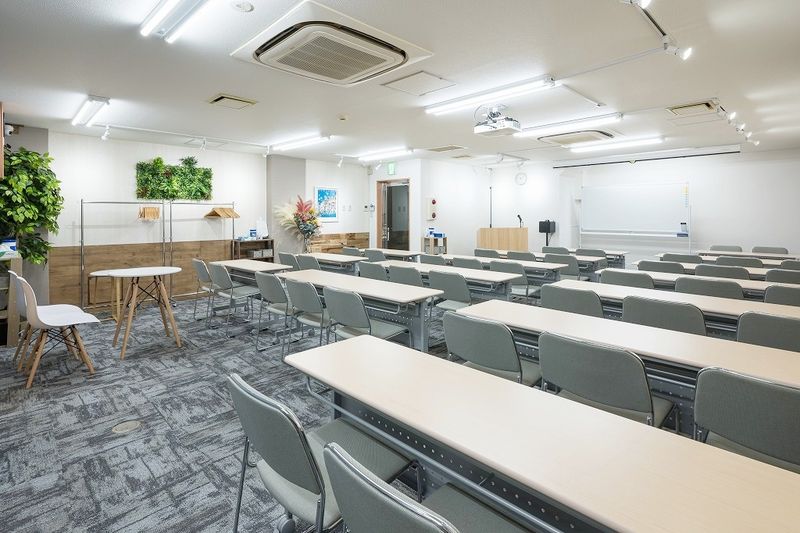 貸し会議室・イベントスペース　みらいスペース市ヶ谷 - 貸し会議室　みらいスペース市ヶ谷