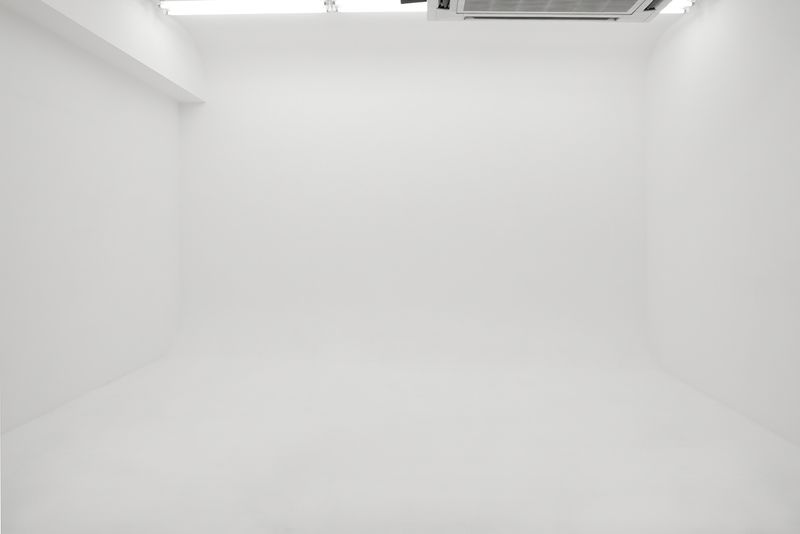 撮影スペース - 402_VINCENT STUDIO 白ホリ