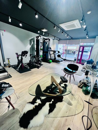 トレーニング&レンタルジム　G.O.A.T. - トレーニング&レンタルジム　G.O.A.T.