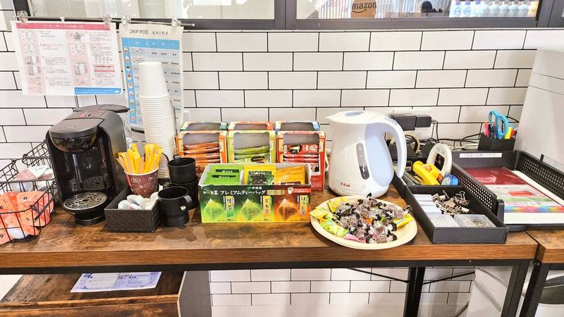 彦根 カフェ風イベントスペース - コワーキングスペース1st.BASE